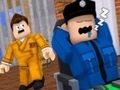 Jeu Roblox : évasion de la prison  en ligne