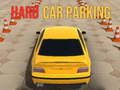Jeu Parking difficile  en ligne
