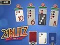 Jeu 21 éclair  en ligne