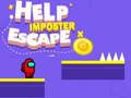 Jeu Aidez l'imposteur à s'échapper  en ligne