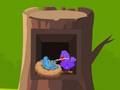 Jeu L'oiseau rose disqualifie  en ligne