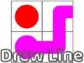 Jeu Trace une ligne  en ligne