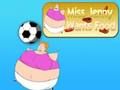 Jeu Mlle Jenny veut de la nourriture  en ligne