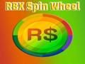 Jeu Roue rotative RBX  en ligne