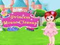 Jeu Nettoyage de la maison de la princesse  en ligne