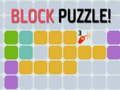 Jeu Casse-tête de bloc !  en ligne
