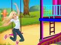 Jeu Barbie Aire de jeux  en ligne