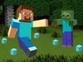 Jeu Blocs de diamants cachés Pixelcraft  en ligne
