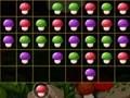 Jeu Puzzles de champignons  en ligne