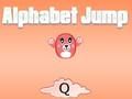 Jeu Saut alphabétique  en ligne