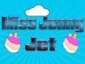 Jeu Mlle Jenny Jet  en ligne