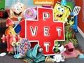 Jeu Vétérinaire pour animaux de compagnie Nickelodeon  en ligne