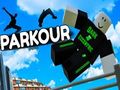 Jeu Parkour Roblox  en ligne