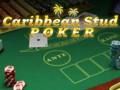 Jeu Stud Poker des Caraïbes  en ligne