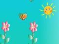 Jeu Abeille qui se balance  en ligne