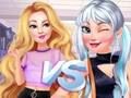 Jeu Filles méchantes du lycée  en ligne