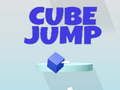 Jeu Saut de cube  en ligne