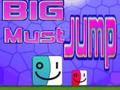Jeu Grand doit sauter  en ligne