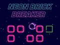 Jeu Casse-brique au néon  en ligne