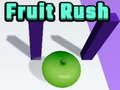 Jeu Ruée vers les fruits  en ligne