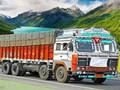 Jeu Camion de fret 18  en ligne