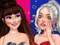 Jeu Rivalité entre célébrités adolescentes  en ligne