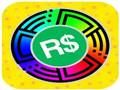 Jeu Jeux Robux gratuits Roblox Spin Wheel  en ligne