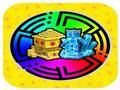 Jeu Roue de rotation du pistolet pixel  en ligne