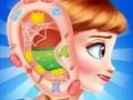 Jeu Salle d'urgence des princesses  en ligne