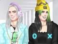 Jeu Relooking de Billie Eilish  en ligne