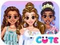 Jeu Princesse dimanche de pâques  en ligne