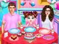 Jeu Bébé Taylor Saint Valentin  en ligne