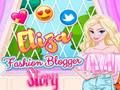 Jeu Histoire de la blogueuse de mode Eliza  en ligne