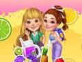 Jeu Besties : Stand de limonade  en ligne