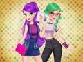 Jeu Twins Adventures : Surprise du grenier  en ligne