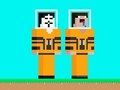 Jeu Combinaison Noob vs Hacker Diver  en ligne