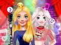 Jeu Soirée karaoké des princesses  en ligne