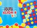 Jeu Aligner 4 gros  en ligne