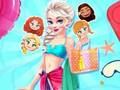 Jeu Princesse Aquapark Aventure  en ligne