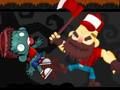 Jeu Couper les zombies écrasés  en ligne