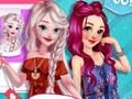 Jeu Princesses Photogramme Célèbre  en ligne