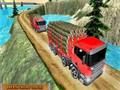 Jeu Simulateur de fret Truck Hill Drive  en ligne