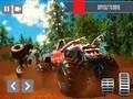 Jeu Monster Truck contre la mort des zombies  en ligne