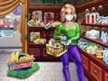 Jeu MARCHIA CORONAVIRUS Shopping en ligne