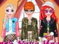 Jeu Se laver les mains princesse  en ligne