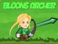 Jeu Archer Bloons  en ligne