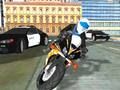 Jeu Simulateur de vélo de la police de la ville  en ligne