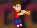 Jeu Évasion de garçon musicien G4K  en ligne