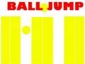 Jeu Saut de balle  en ligne