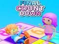 Jeu Compte à rebours final  en ligne